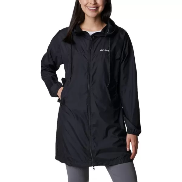 Columbia Women's Flash Challenger Long Windbreaker