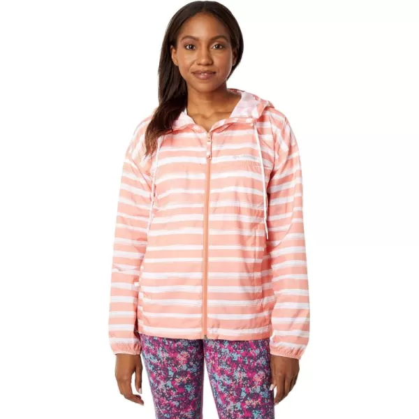 Columbia Women's Flash Challenger Novelty Windbreaker