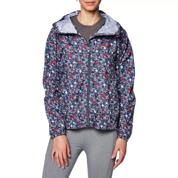 Columbia Women's Flash Challenger Novelty Windbreaker