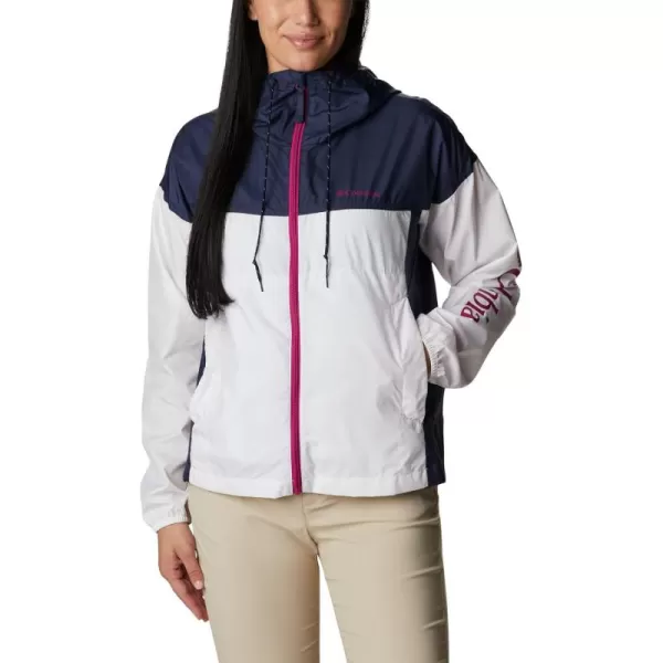 Columbia Women's Flash Challenger Novelty Windbreaker