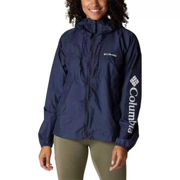 Columbia Women's Flash Challenger Novelty Windbreaker