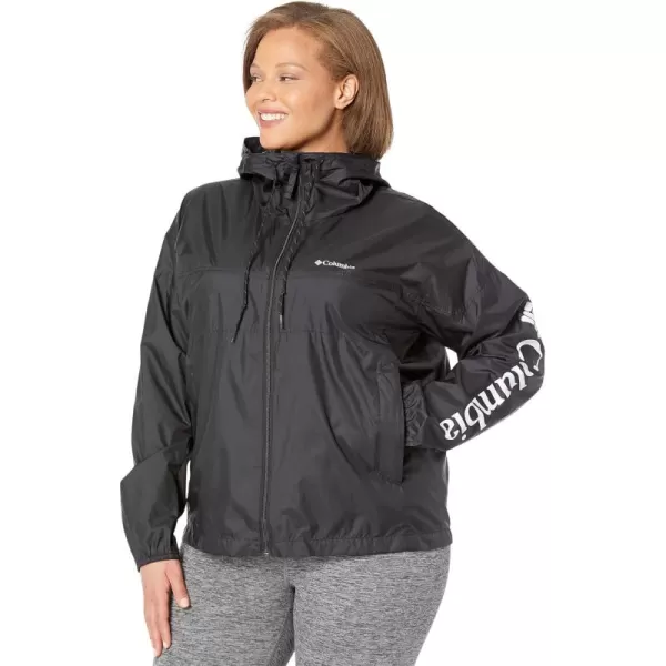 Columbia Women's Flash Challenger Novelty Windbreaker