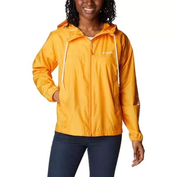 Columbia Women's Flash Challenger Novelty Windbreaker