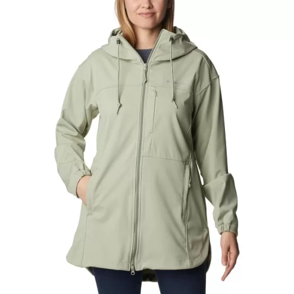 Columbia Women's Flora Park Softshell Jacket