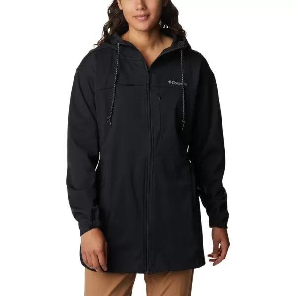 Columbia Women's Flora Park Softshell Jacket