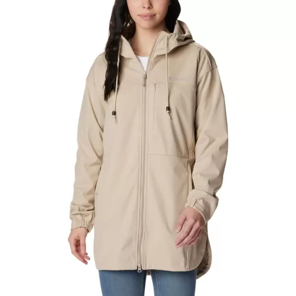 Columbia Women's Flora Park Softshell Jacket