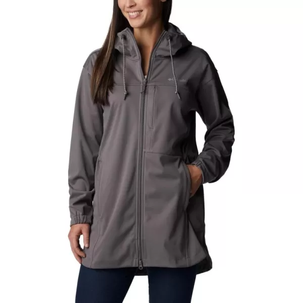 Columbia Women's Flora Park Softshell Jacket