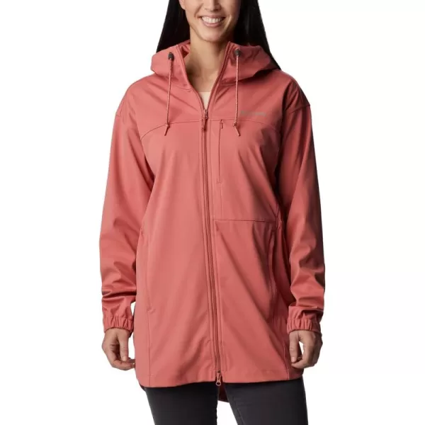 Columbia Women's Flora Park Softshell Jacket