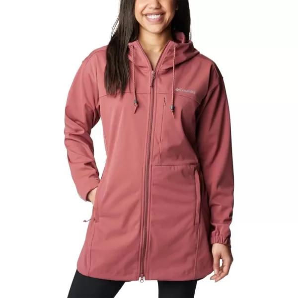 Columbia Women's Flora Park Softshell Jacket