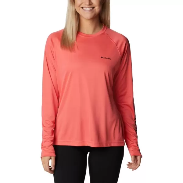 Columbia Women's Fork Stream Long Sleeve Shirt