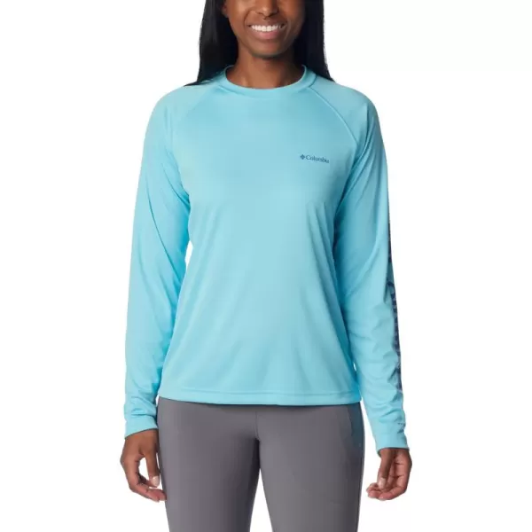 Columbia Women's Fork Stream Long Sleeve Shirt