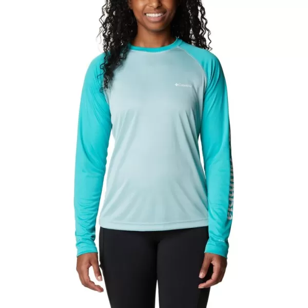Columbia Women's Fork Stream Long Sleeve Shirt