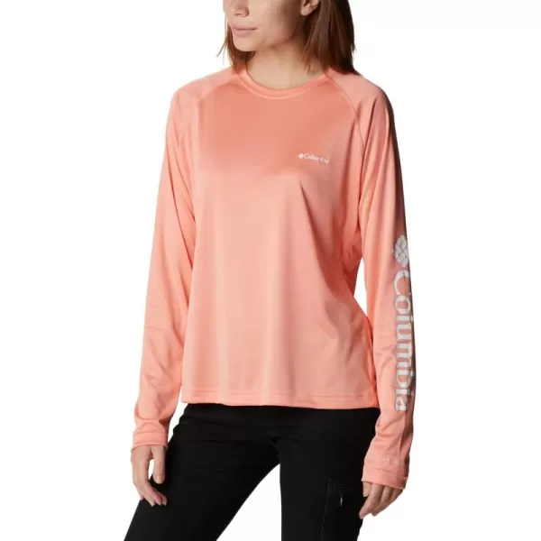 Columbia Women's Fork Stream Long Sleeve Shirt