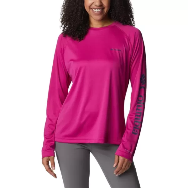 Columbia Women's Fork Stream Long Sleeve Shirt