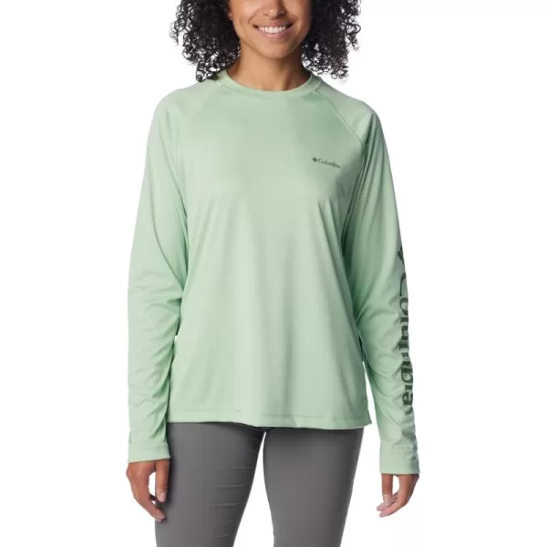 Columbia Women's Fork Stream Long Sleeve Shirt