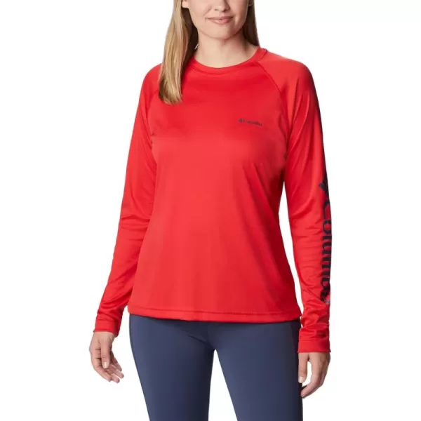 Columbia Women's Fork Stream Long Sleeve Shirt