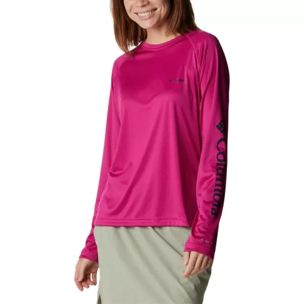 Columbia Women's Fork Stream Long Sleeve Shirt