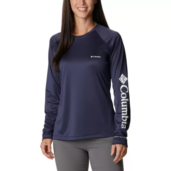 Columbia Women's Fork Stream Long Sleeve Shirt