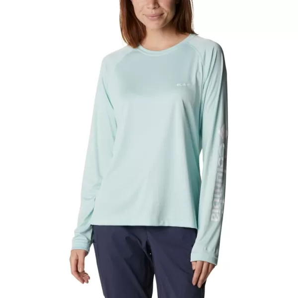 Columbia Women's Fork Stream Long Sleeve Shirt