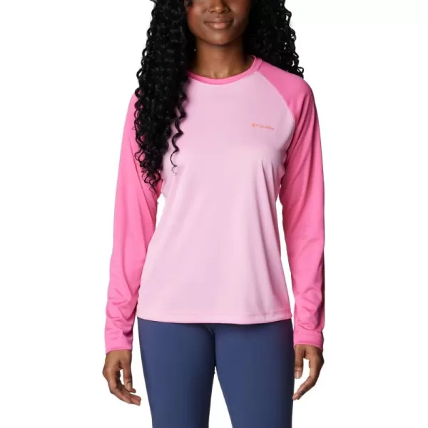 Columbia Women's Fork Stream Long Sleeve Shirt