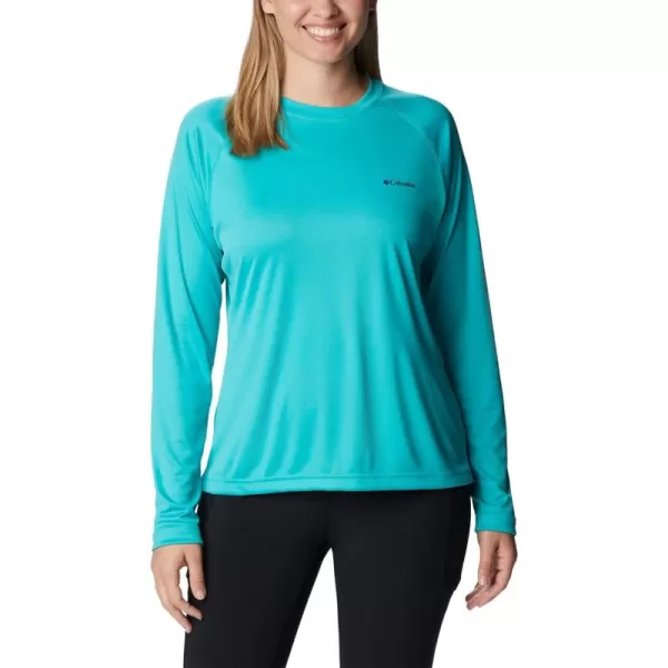 Columbia Women's Fork Stream Long Sleeve Shirt