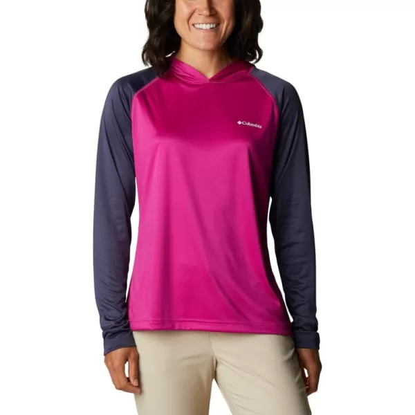 Columbia Women's Fork Stream Ls Hoodie