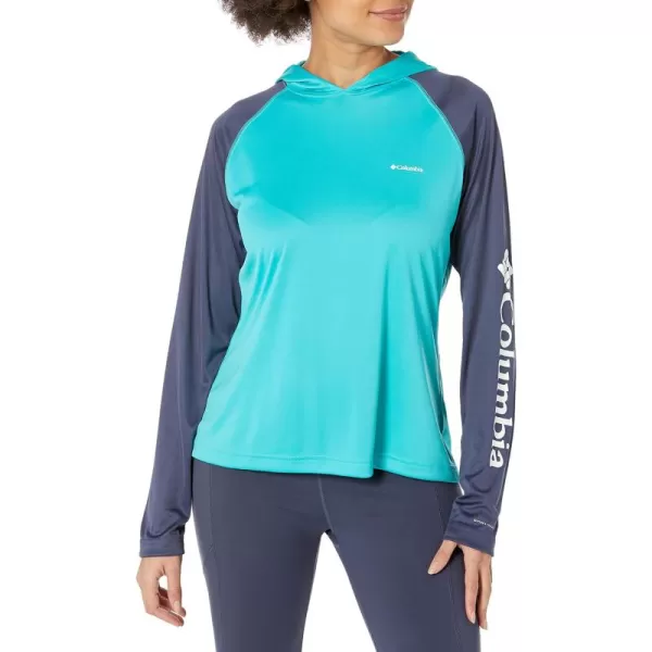 Columbia Women's Fork Stream Ls Hoodie