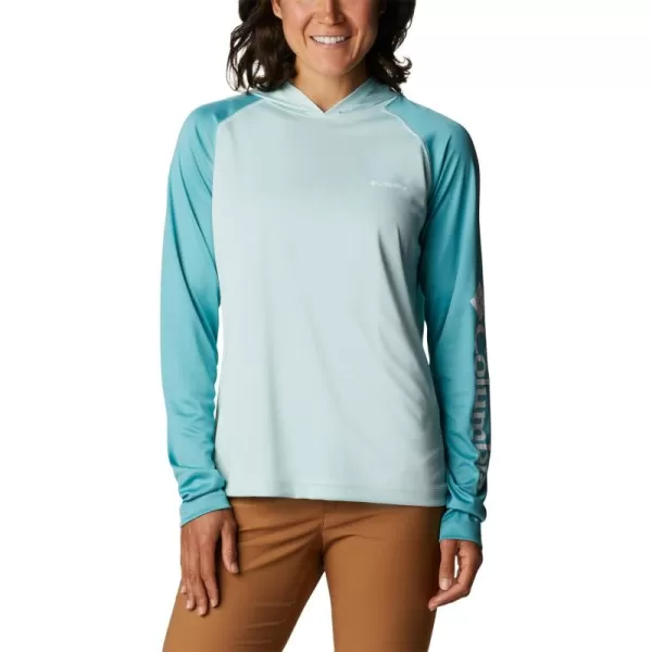 Columbia Women's Fork Stream Ls Hoodie