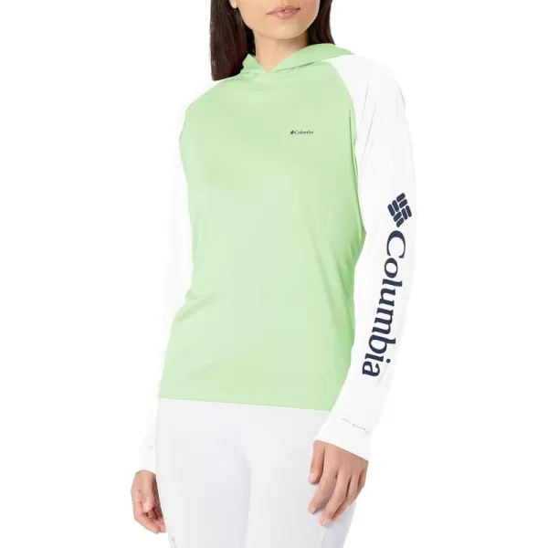 Columbia Women's Fork Stream Ls Hoodie