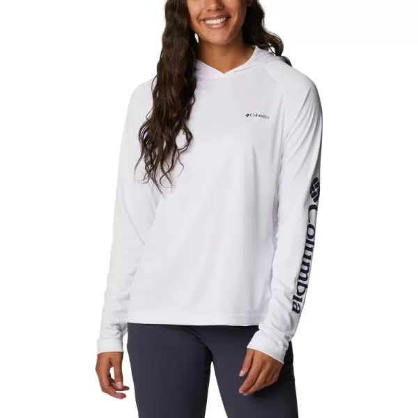 Columbia Women's Fork Stream Ls Hoodie