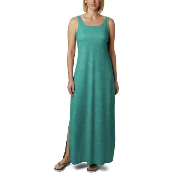 Columbia Women's Freezer Maxi Dress