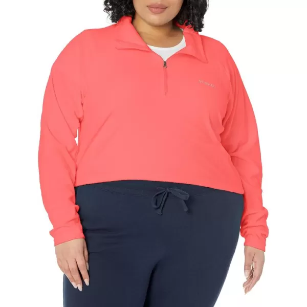 Columbia Women's Glacial Cropped Ii
