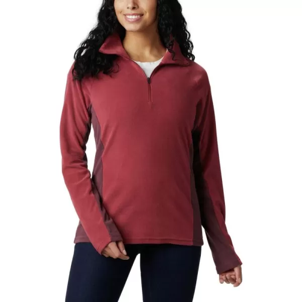 Columbia Women's Glacial Iv Half Zip