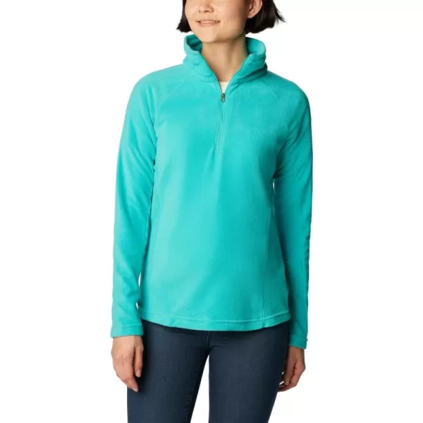 Columbia Women's Glacial Iv Half Zip