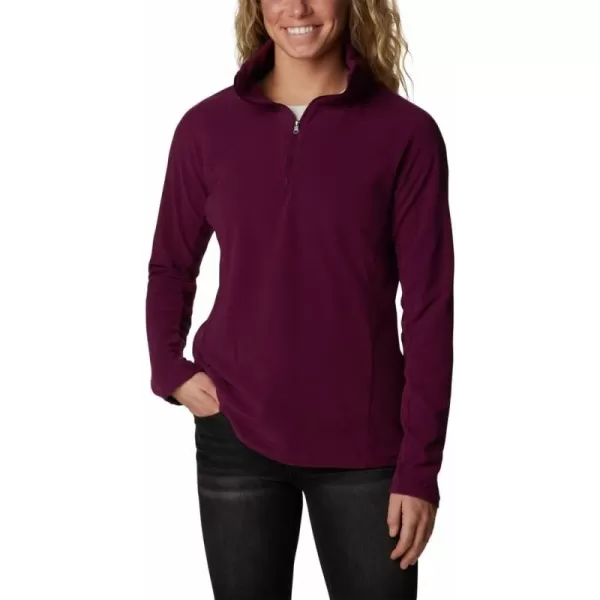Columbia Women's Glacial Iv Half Zip