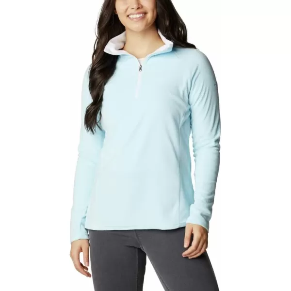 Columbia Women's Glacial Iv Half Zip