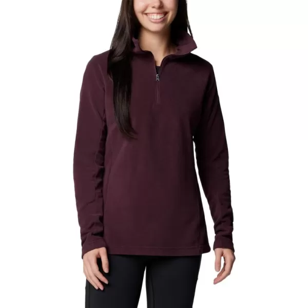 Columbia Women's Glacial Iv Half Zip