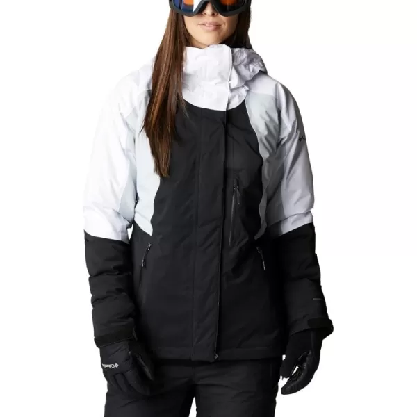 Columbia Women's Glacier View Insulated Jacket
