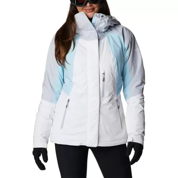Columbia Women's Glacier View Insulated Jacket