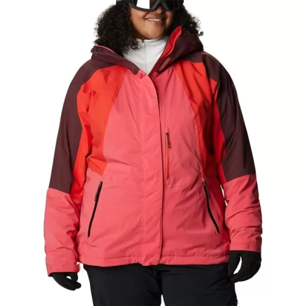 Columbia Women's Glacier View Insulated Jacket