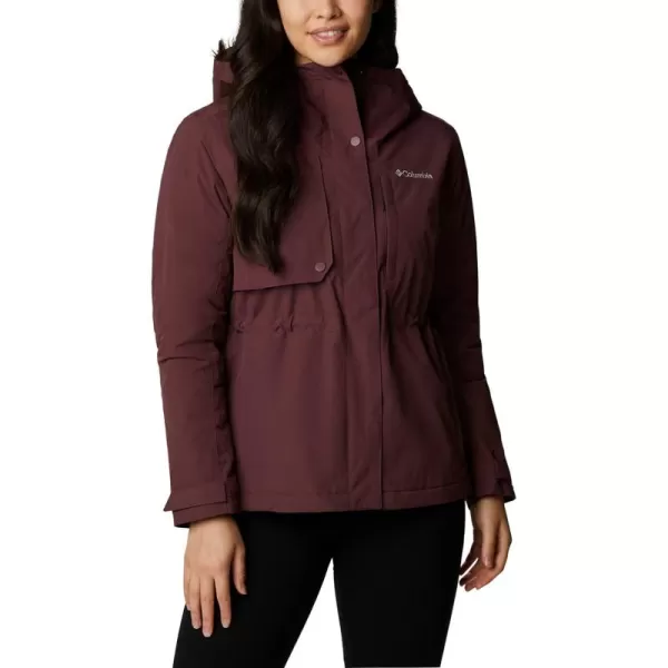 Columbia Women's Hadley Trail Jacket