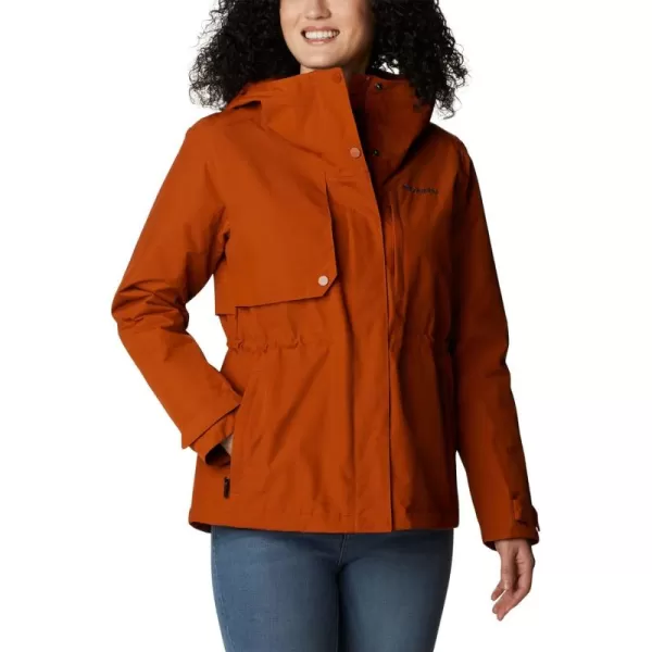 Columbia Women's Hadley Trail Jacket