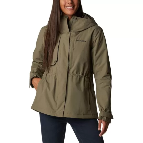 Columbia Women's Hadley Trail Jacket