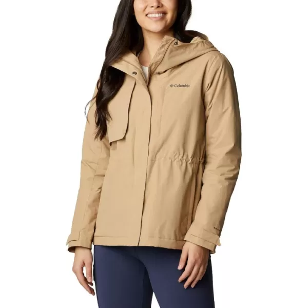 Columbia Women's Hadley Trail Jacket