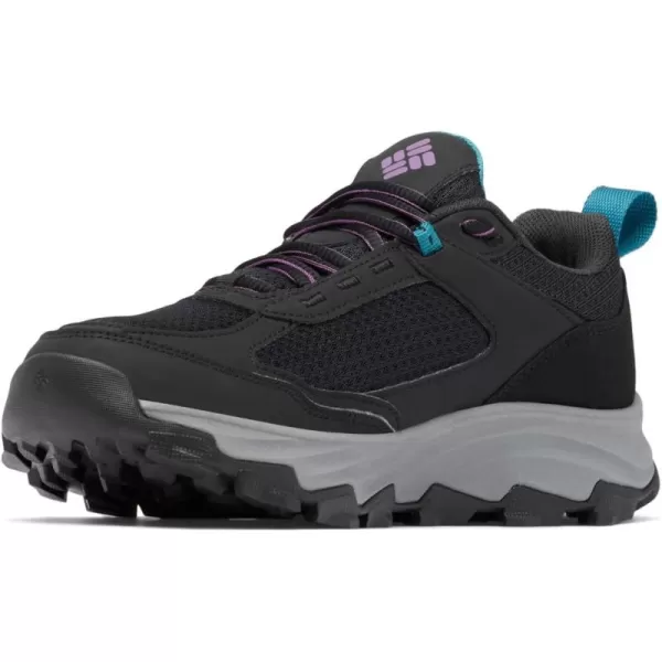 Columbia Women's Hatana Max Outdry Wide Hiking Shoe