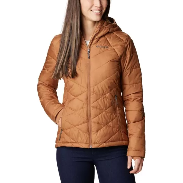Columbia Women's Heavenly Hooded Jacket