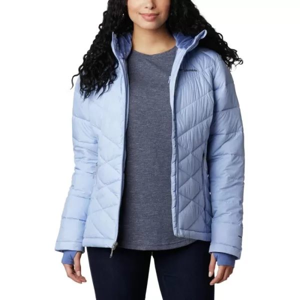 Columbia Women's Heavenly Hooded Jacket