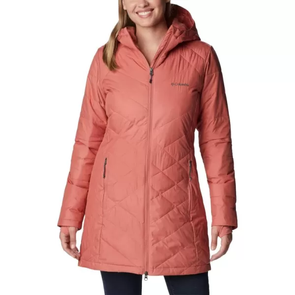 Columbia Women's Heavenly Long Hooded Jacket