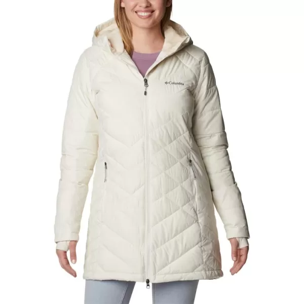 Columbia Women's Heavenly Long Hooded Jacket