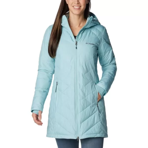 Columbia Women's Heavenly Long Hooded Jacket